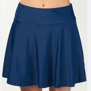 Calypsa by Modli 1X Flowy Swim Skort
